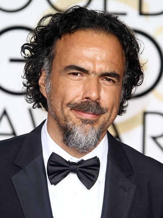 Kinoposter Alejandro González Iñárritu