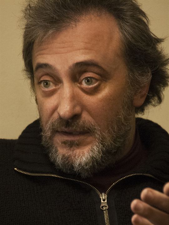 Kinoposter Roberto Suárez
