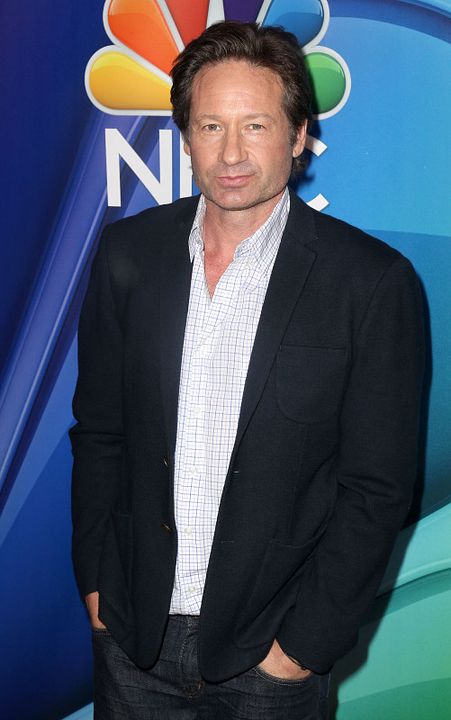 Vignette (magazine) David Duchovny