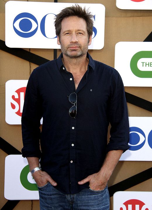 Vignette (magazine) David Duchovny