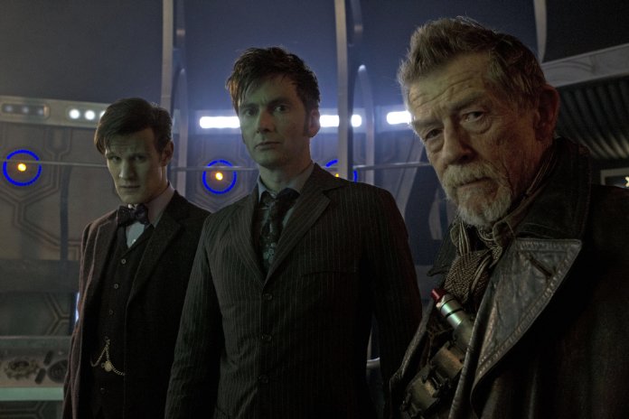 Doctor Who - Der Tag des Doktors : Bild