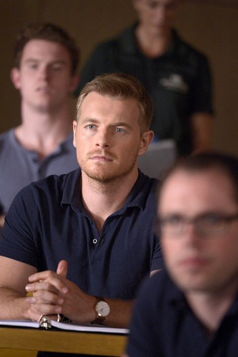 Quantico : Bild Rick Cosnett