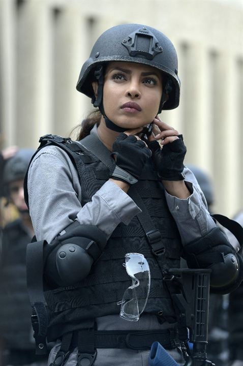 Quantico : Bild Priyanka Chopra Jonas