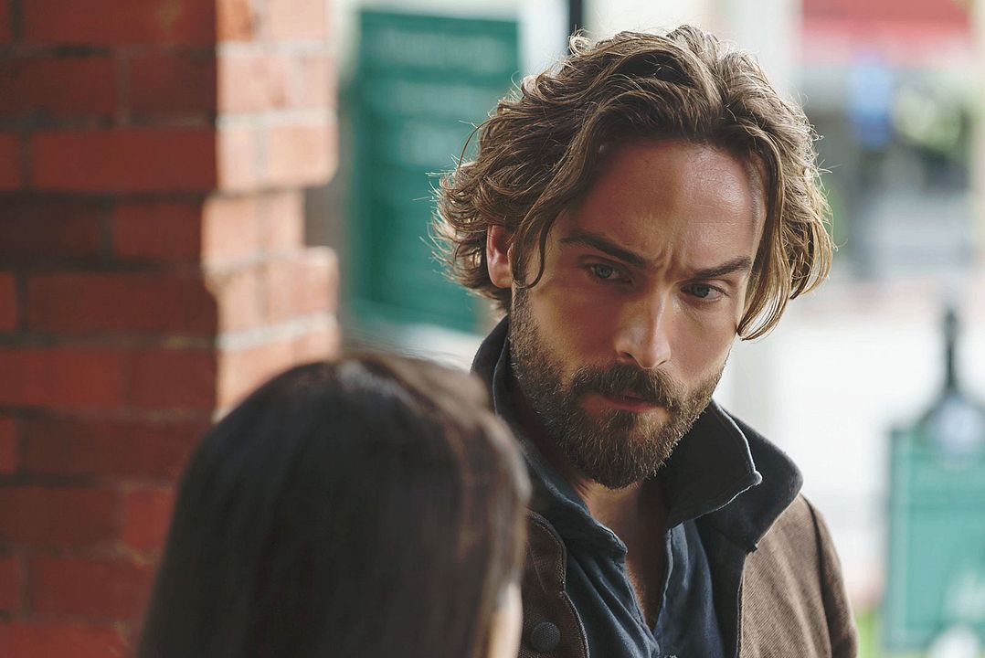 Sleepy Hollow : Bild Tom Mison