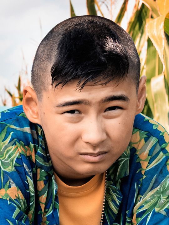 Kinoposter Anand Batbileg