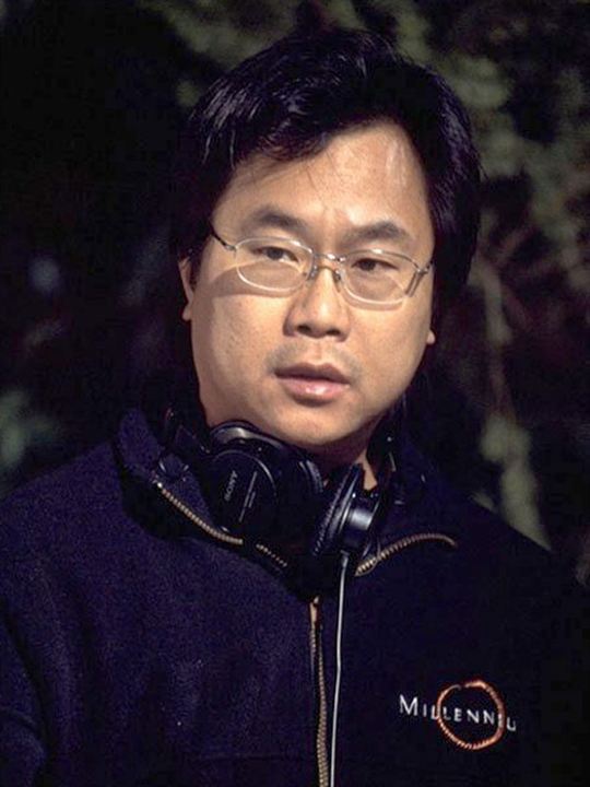 Kinoposter James Wong