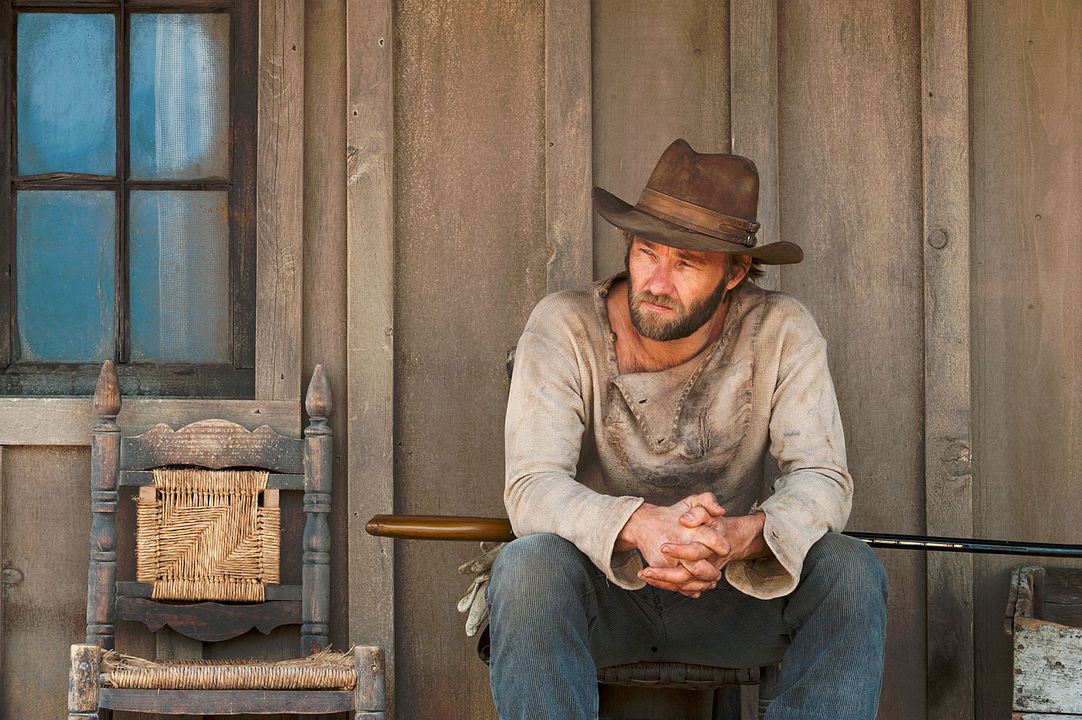 Jane Got A Gun : Bild Joel Edgerton