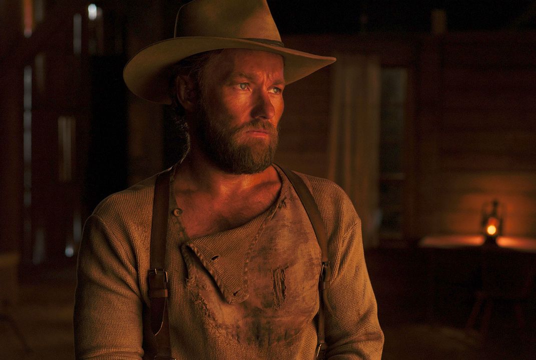 Jane Got A Gun : Bild Joel Edgerton