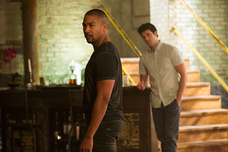 The Originals : Bild Steven Krueger, Charles Michael Davis