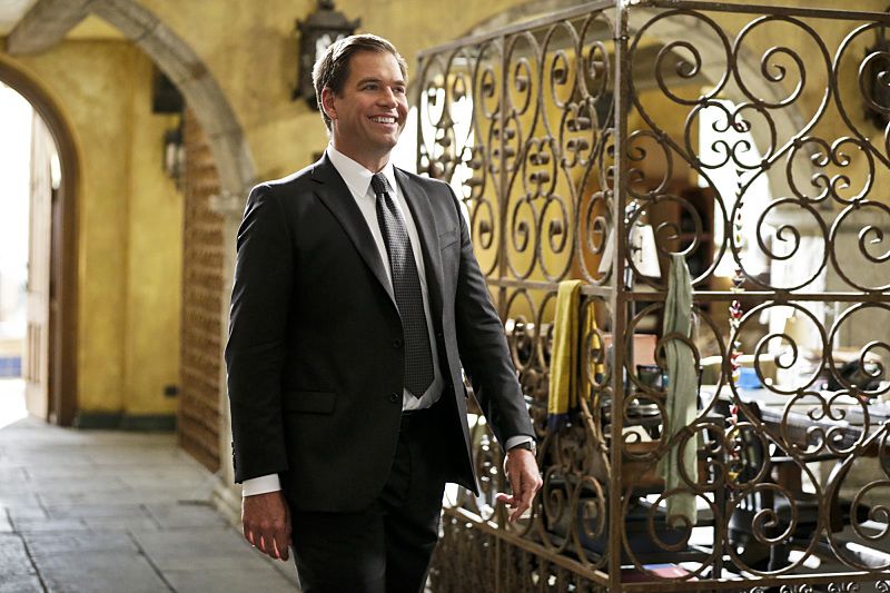 Navy CIS: L.A. : Bild Michael Weatherly