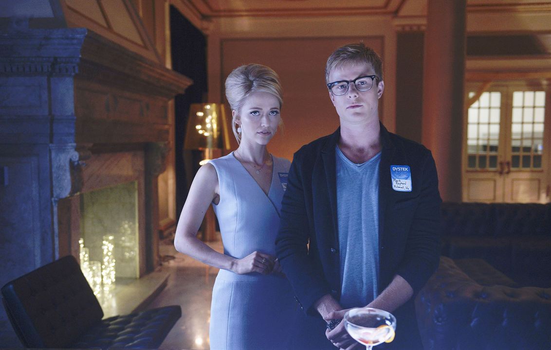 Quantico : Bild Graham Rogers, Johanna Braddy