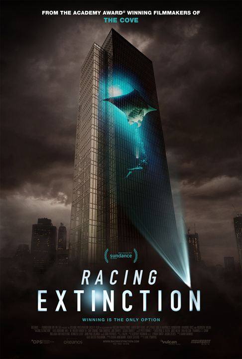 Racing Extinction : Kinoposter