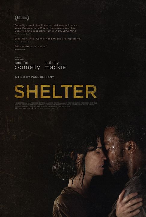 Shelter - Auf den Straßen von New York : Kinoposter