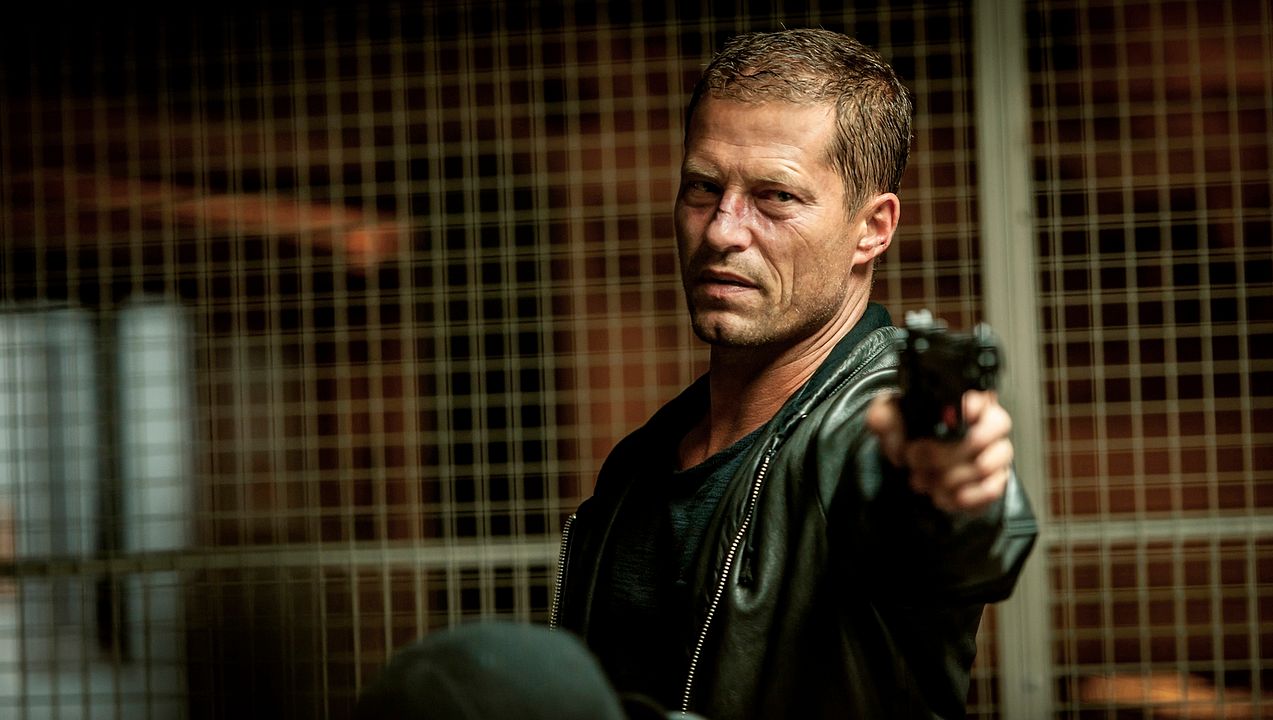 Tatort: Der große Schmerz : Bild Til Schweiger