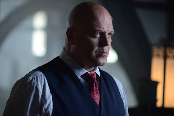 Gotham : Bild Michael Chiklis