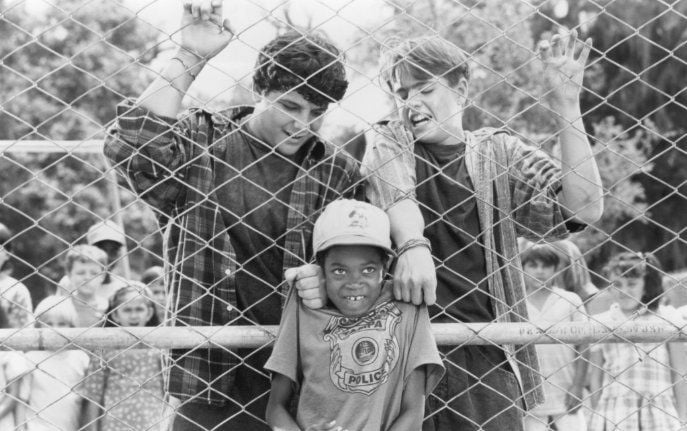 Ein Cop und ein Halber : Bild