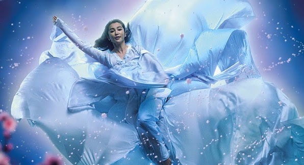 Snow Girl and The Dark Crystal : Bild