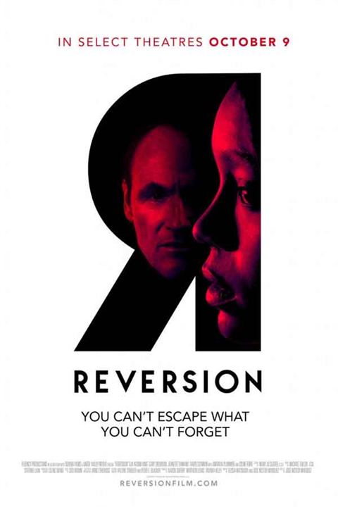 Reversion : Kinoposter