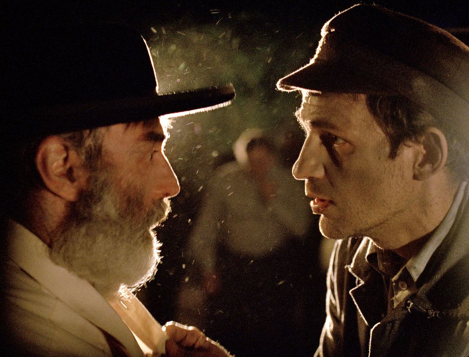 Son Of Saul : Bild Géza Röhrig