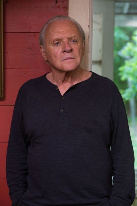 Die Vorsehung : Bild Anthony Hopkins