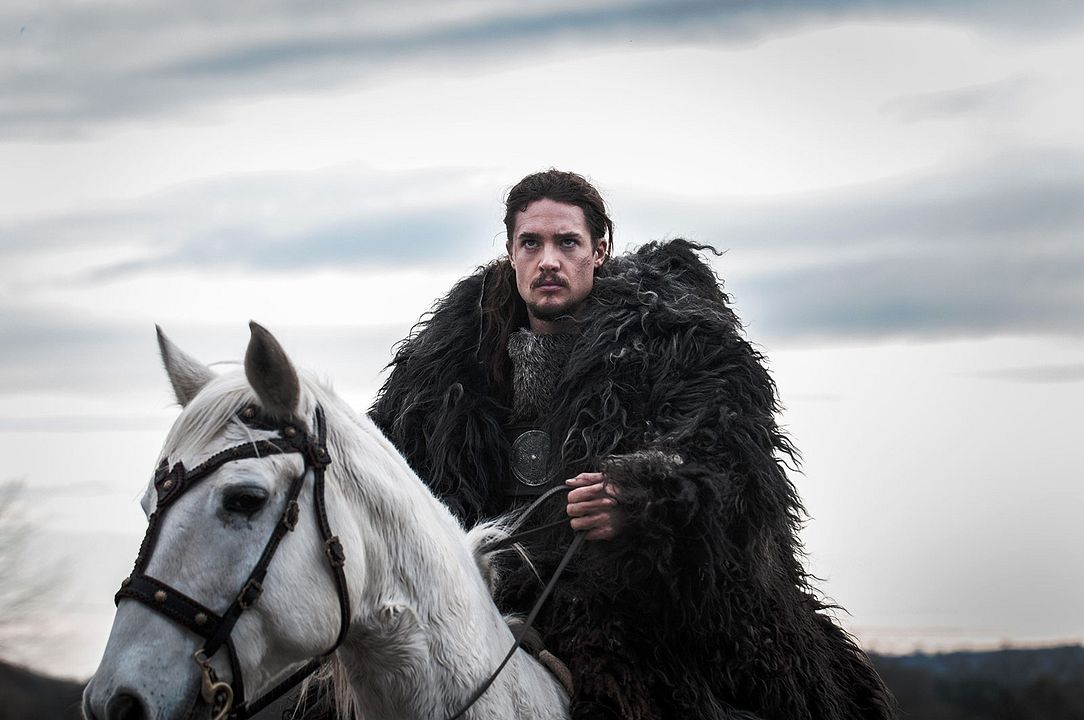 The Last Kingdom : Bild Alexander Dreymon
