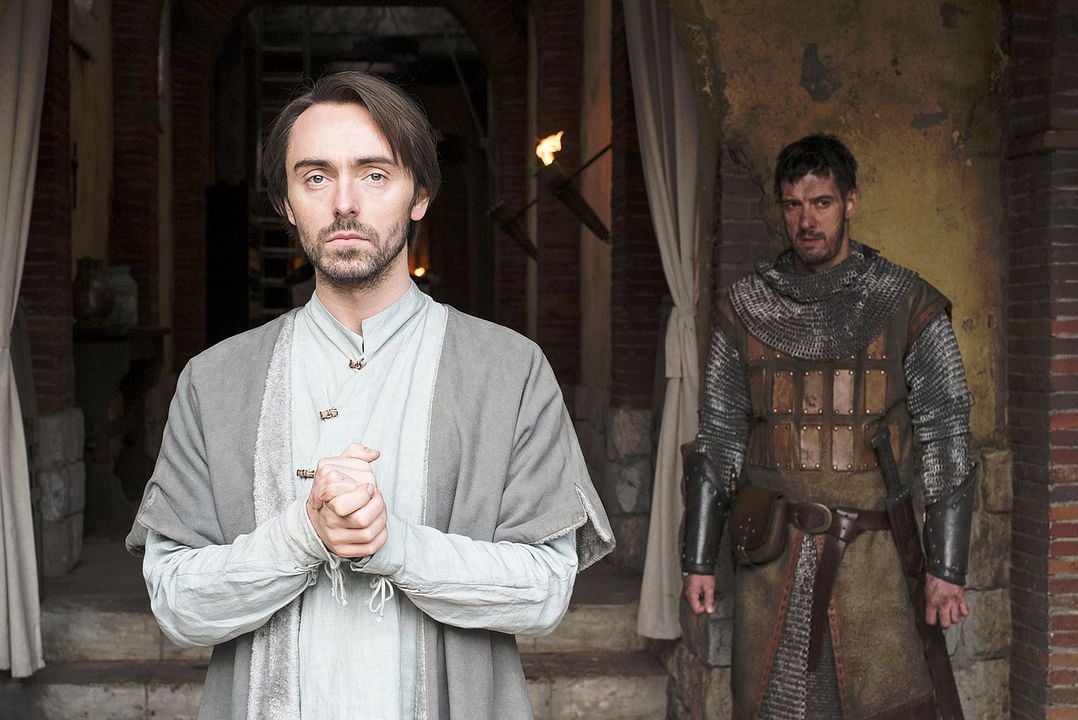 The Last Kingdom : Bild Adrian Bower, David Dawson
