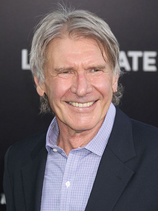 Kinoposter Harrison Ford