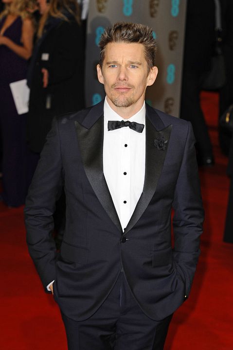 Vignette (magazine) Ethan Hawke