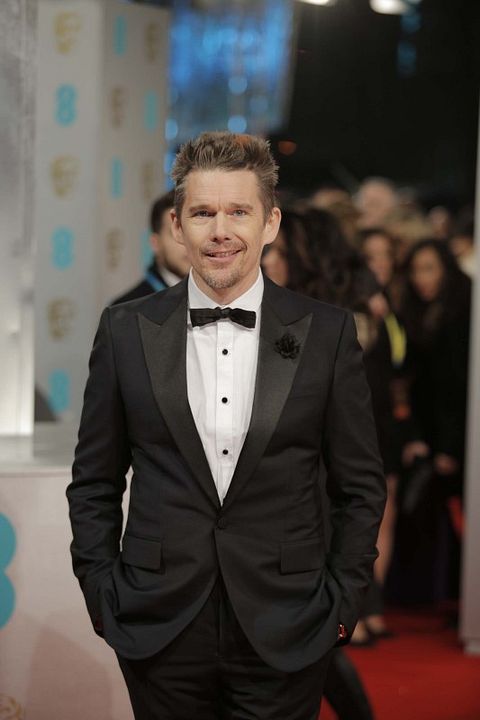 Vignette (magazine) Ethan Hawke