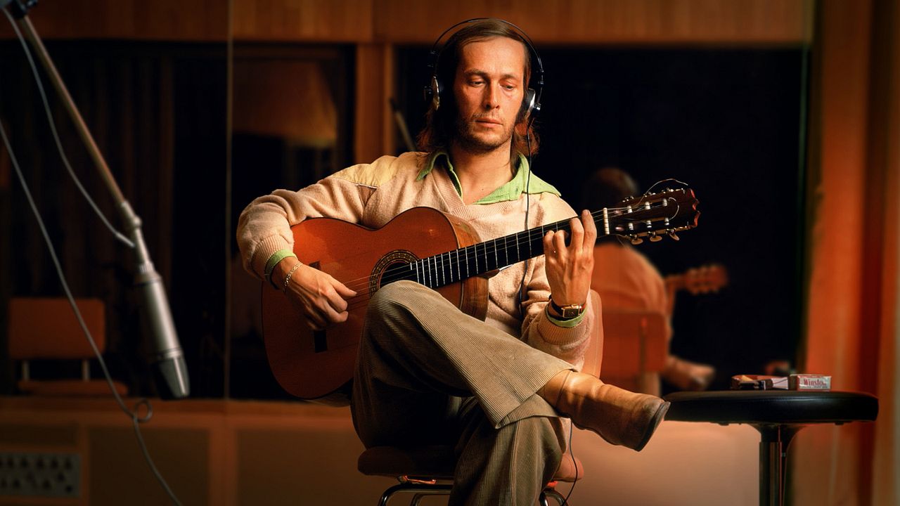 Paco de Lucia - Auf Tour : Bild