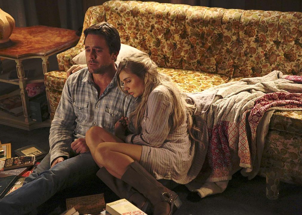 Nashville : Bild Charles Esten, Clare Bowen