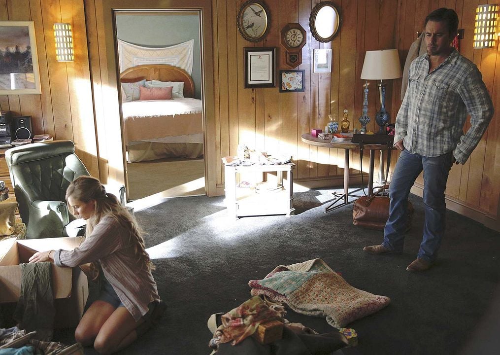 Nashville : Bild Charles Esten, Clare Bowen