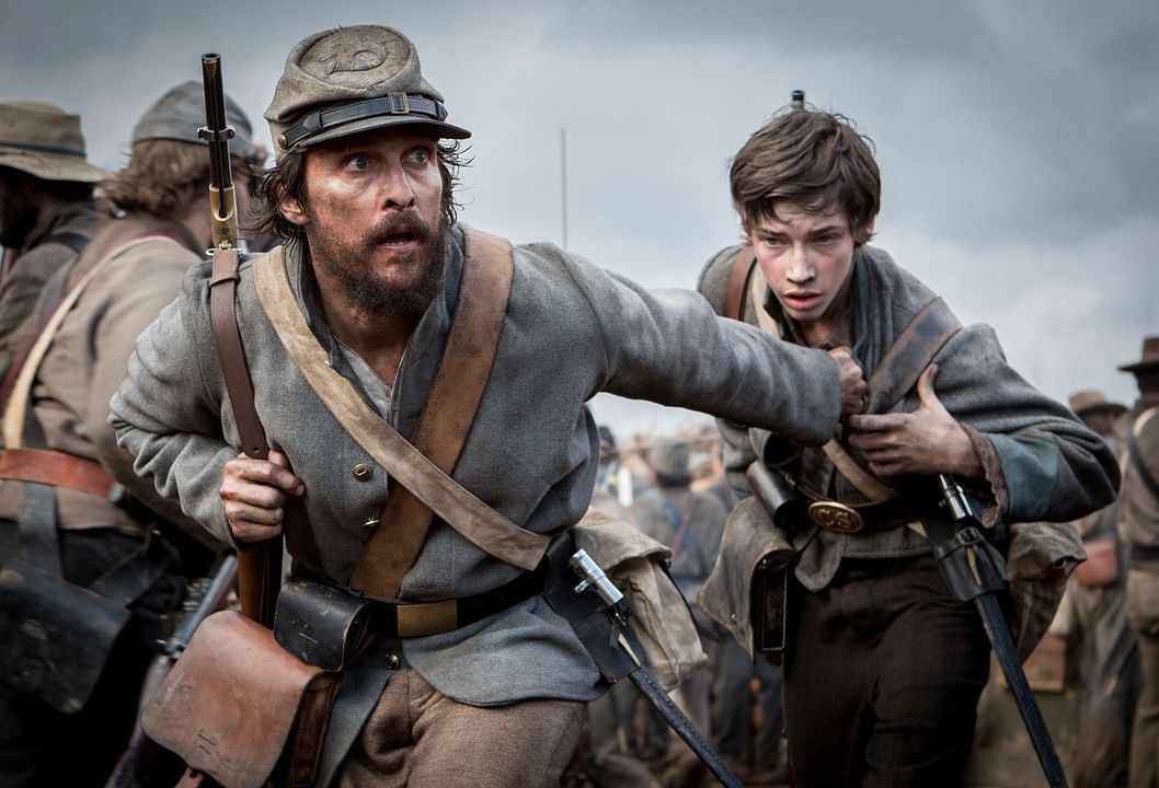 Free State Of Jones : Bild Matthew McConaughey