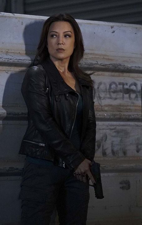 Marvel's Agents Of S.H.I.E.L.D. : Bild Ming-Na Wen