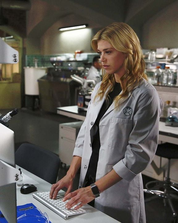 Marvel's Agents Of S.H.I.E.L.D. : Bild Adrianne Palicki