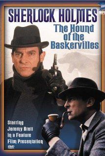 The Hound of the Baskervilles : Kinoposter