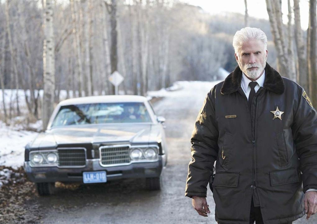 Fargo : Bild Ted Danson