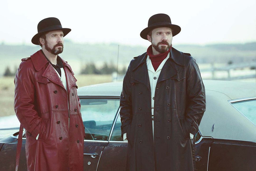 Fargo : Bild Brad Mann, Todd Mann