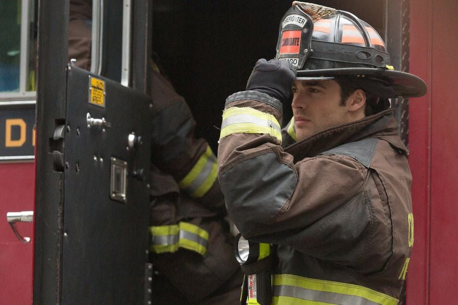 Chicago Fire : Bild Steven R. McQueen