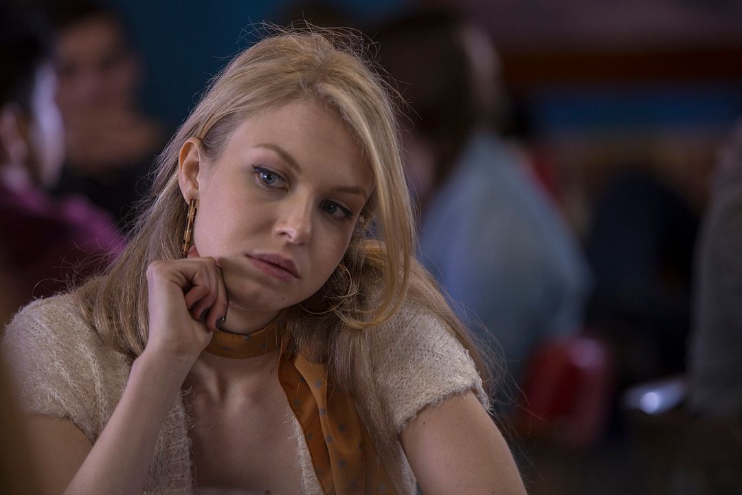 Der Fluch von Downers Grove : Bild Penelope Mitchell