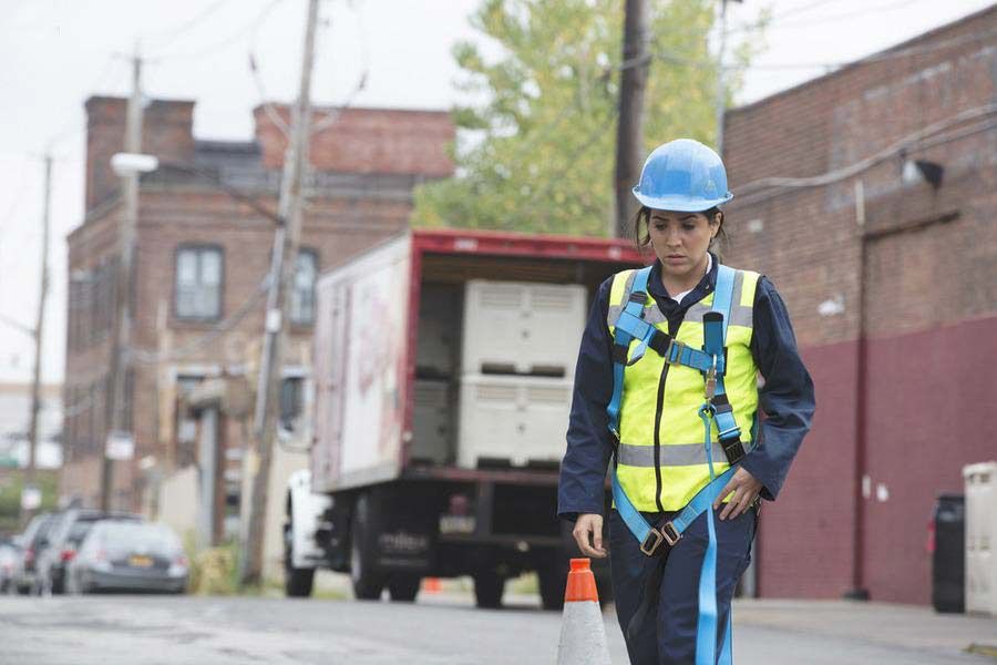 Blindspot : Bild Audrey Esparza