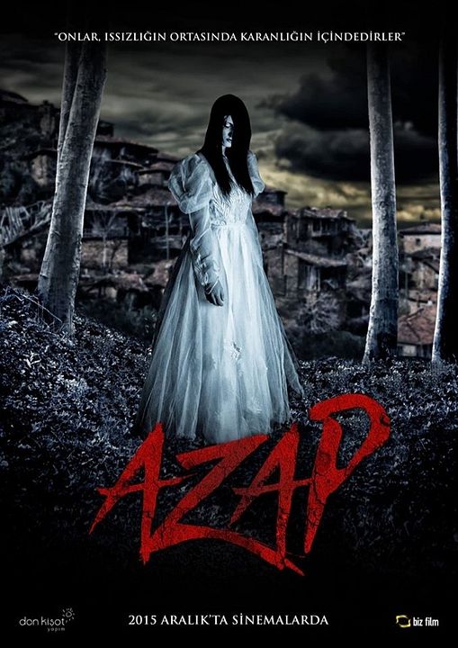 Azap : Kinoposter