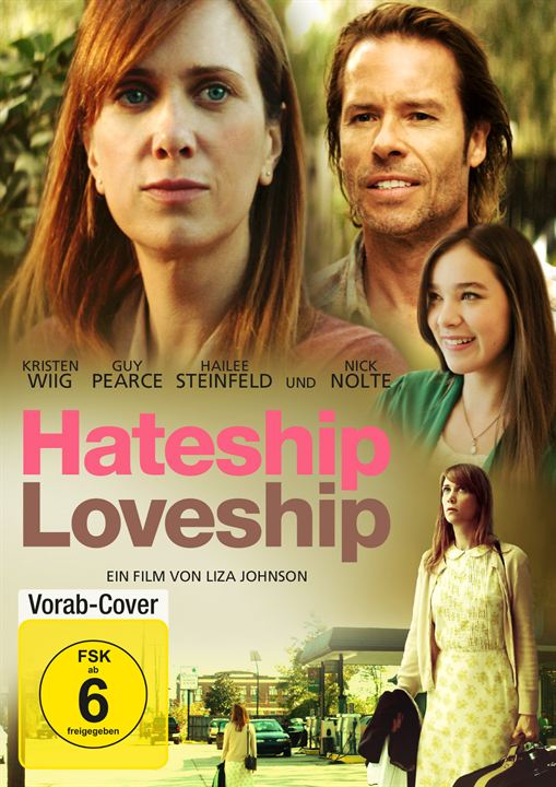 Hateship Loveship : Kinoposter