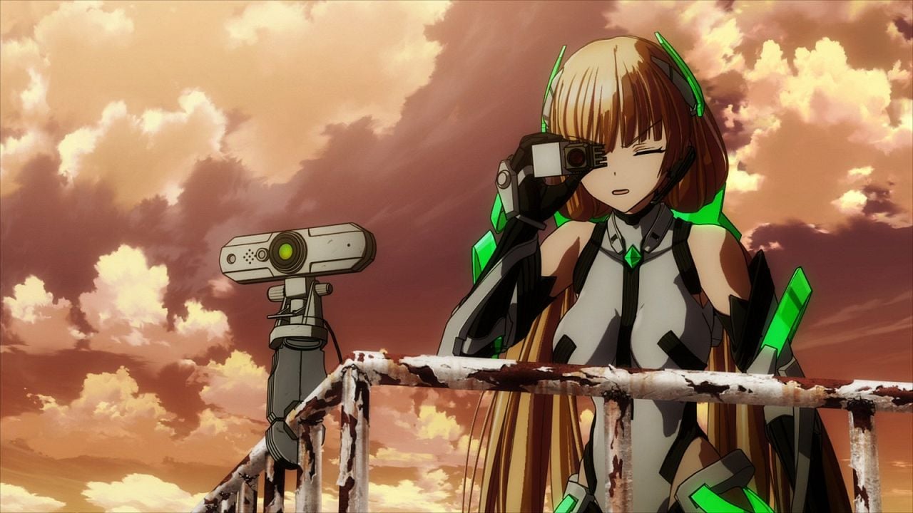 Expelled From Paradise : Bild