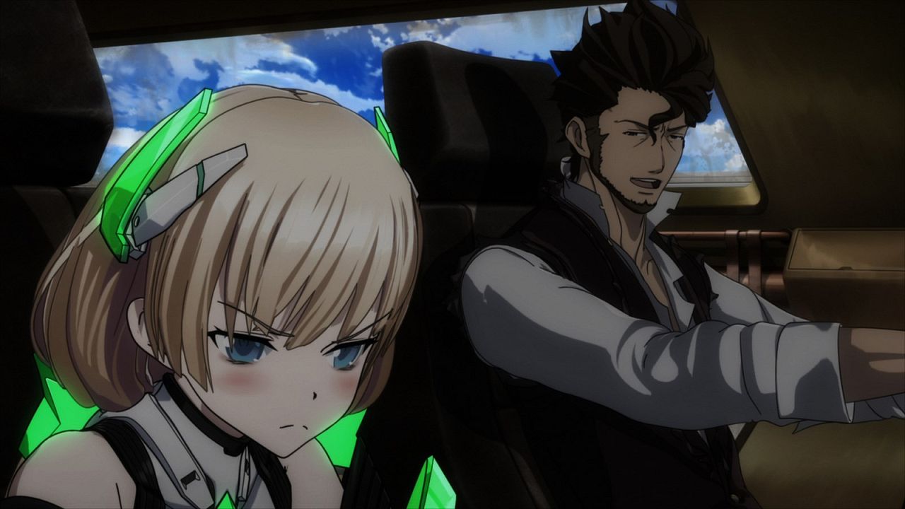 Expelled From Paradise : Bild