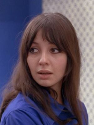 Kinoposter Juliet Berto