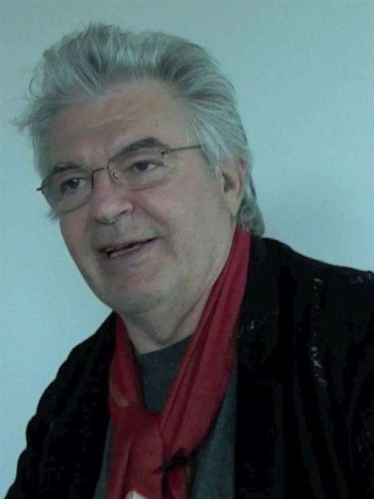 Kinoposter Jean-Pierre Gorin