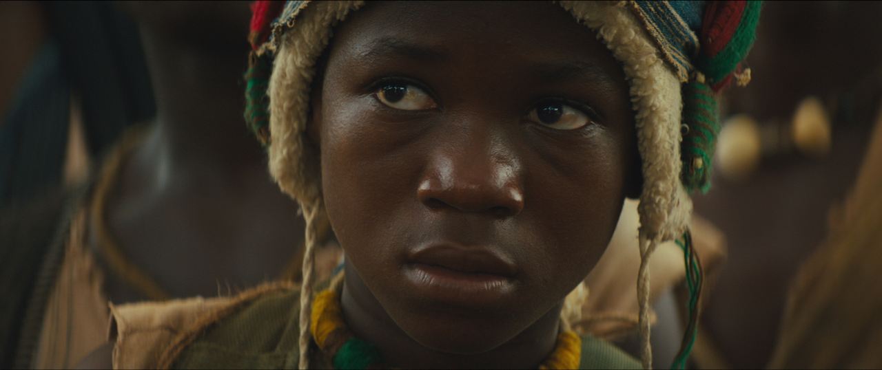 Beasts Of No Nation : Bild Abraham Attah