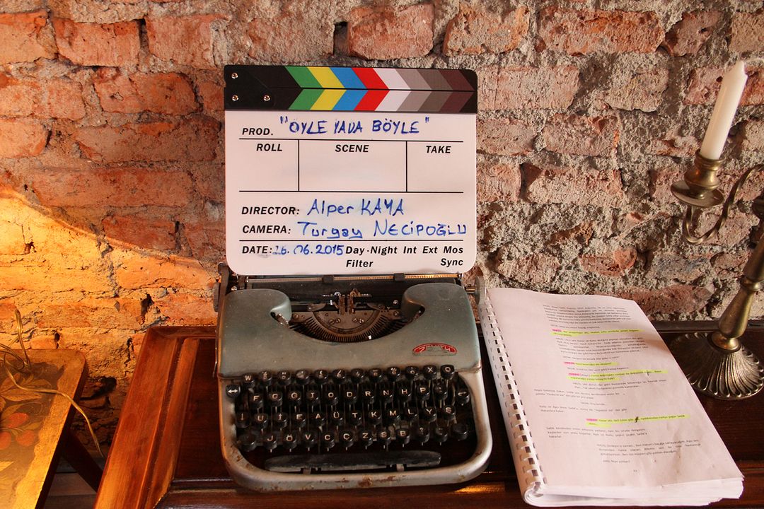 Öyle ya da Böyle : Bild