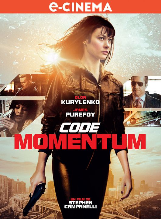 Momentum : Kinoposter
